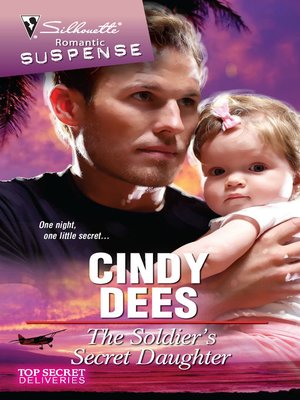 cover image of Soldier's Secret Daughter